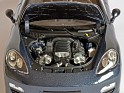 1:18 Welly Platinum Porsche Panamera S 2009 Azul metálico. Subida por Ricardo